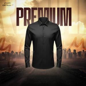 Long Sleeve Shirt Black (101)