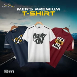 3 T-shirt Combo